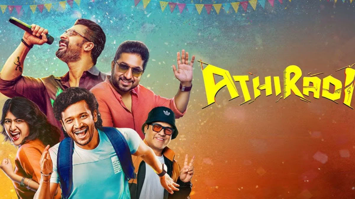 Athiradi Movie Poster
